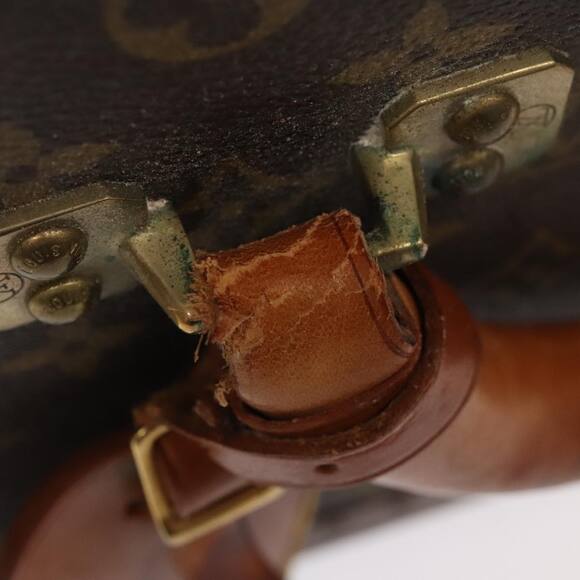 LOUIS VUITTON Monogram Alzer 80 Trunk M21222 - Picture 8 of 16